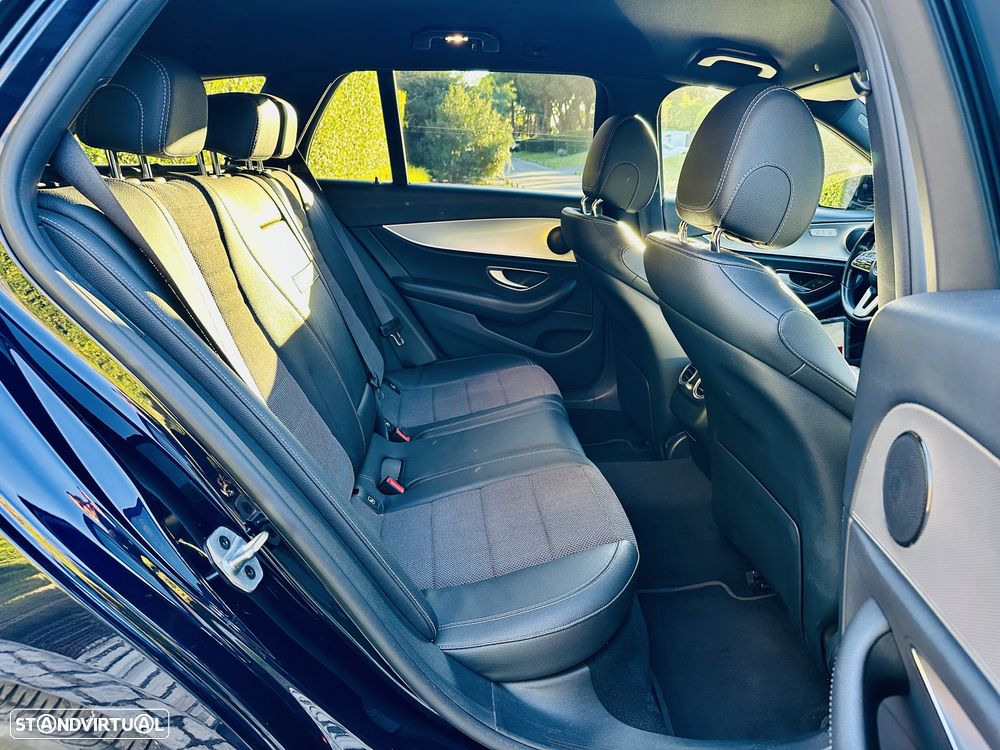 Mercedes-Benz E 220 d Exclusive - 23