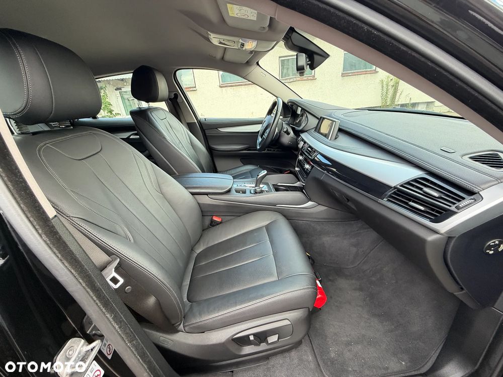 BMW X6 xDrive30d - 31