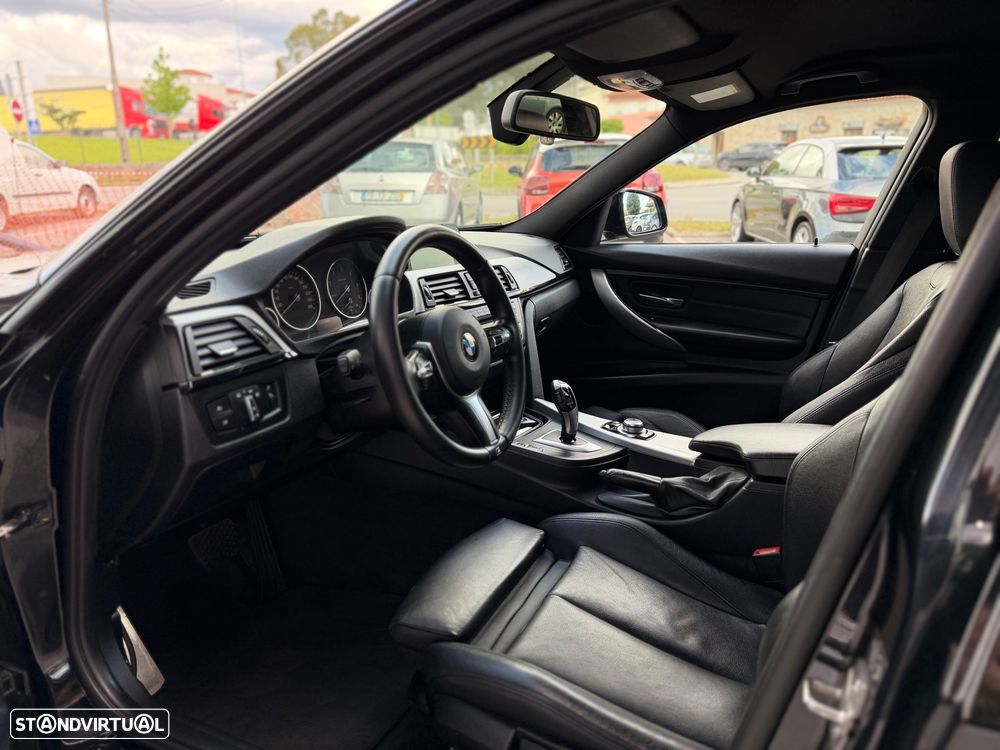BMW 320 d Aut. M Sport - 14