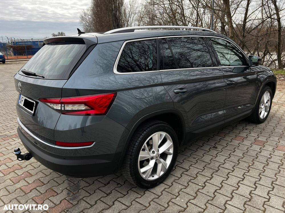 Skoda Kodiaq 1.4 TSI DSG 4X4 Style - 3