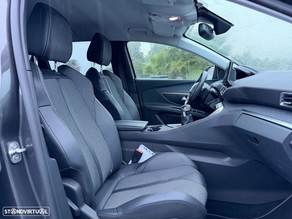 Peugeot 3008 1.5 BlueHDi Allure - 31
