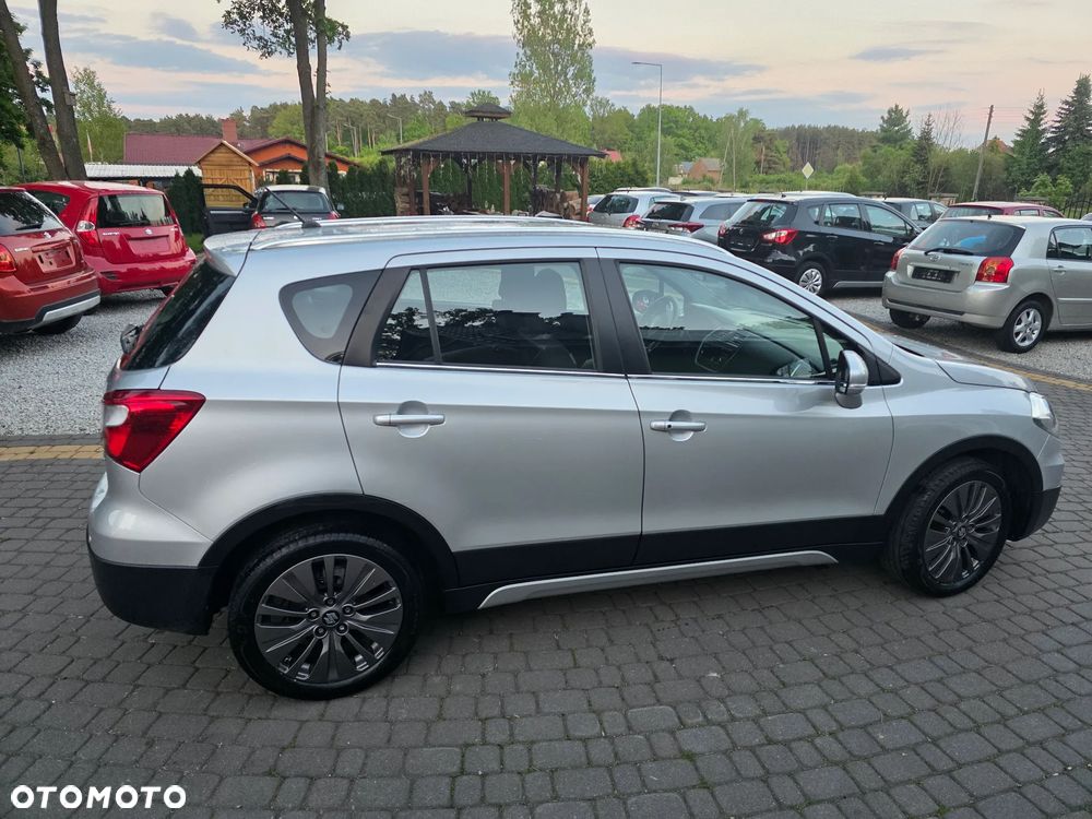 Suzuki SX4 1.6 VVT 4x2 Comfort - 8