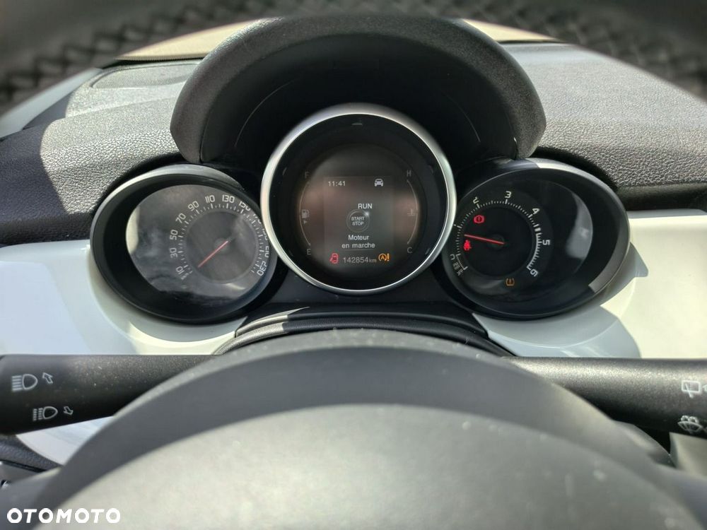 Fiat 500X - 9