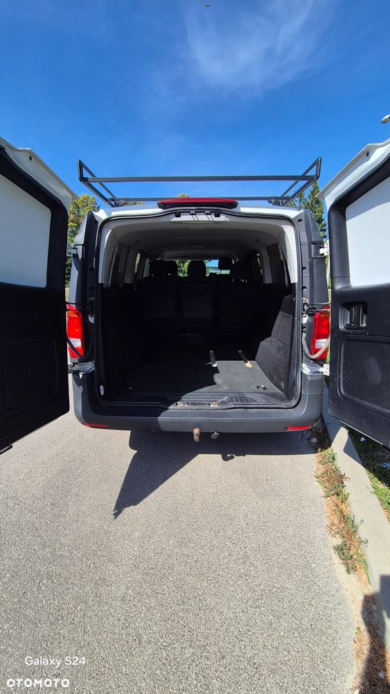 Mercedes-Benz Vito / Metris - 5