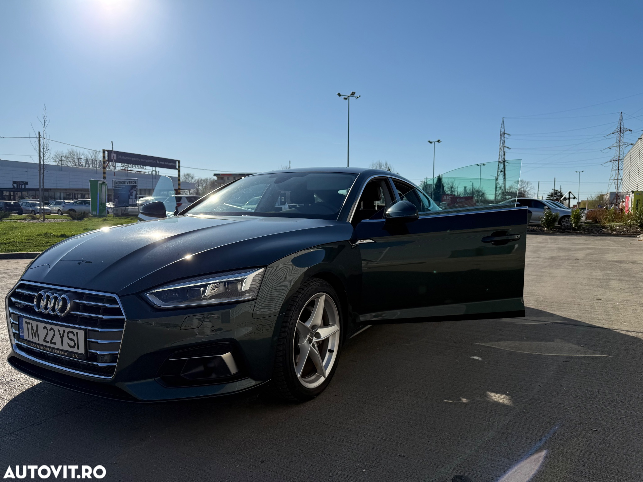 Audi A5 Sportback 2.0 TDI S tronic quattro - 3