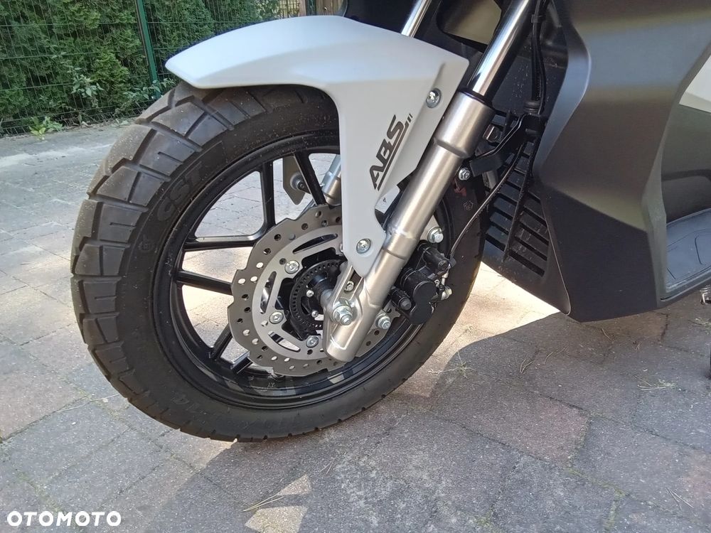 Linhai Buck 125 - 10
