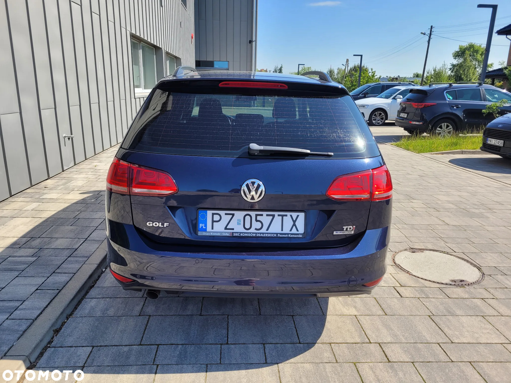 Volkswagen Golf VII 1.6 TDI BMT Comfortline - 3
