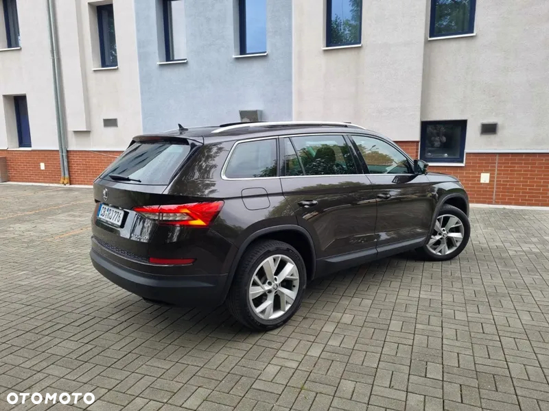 Skoda Kodiaq 2.0 TDI 4x2 Business DSG - 6