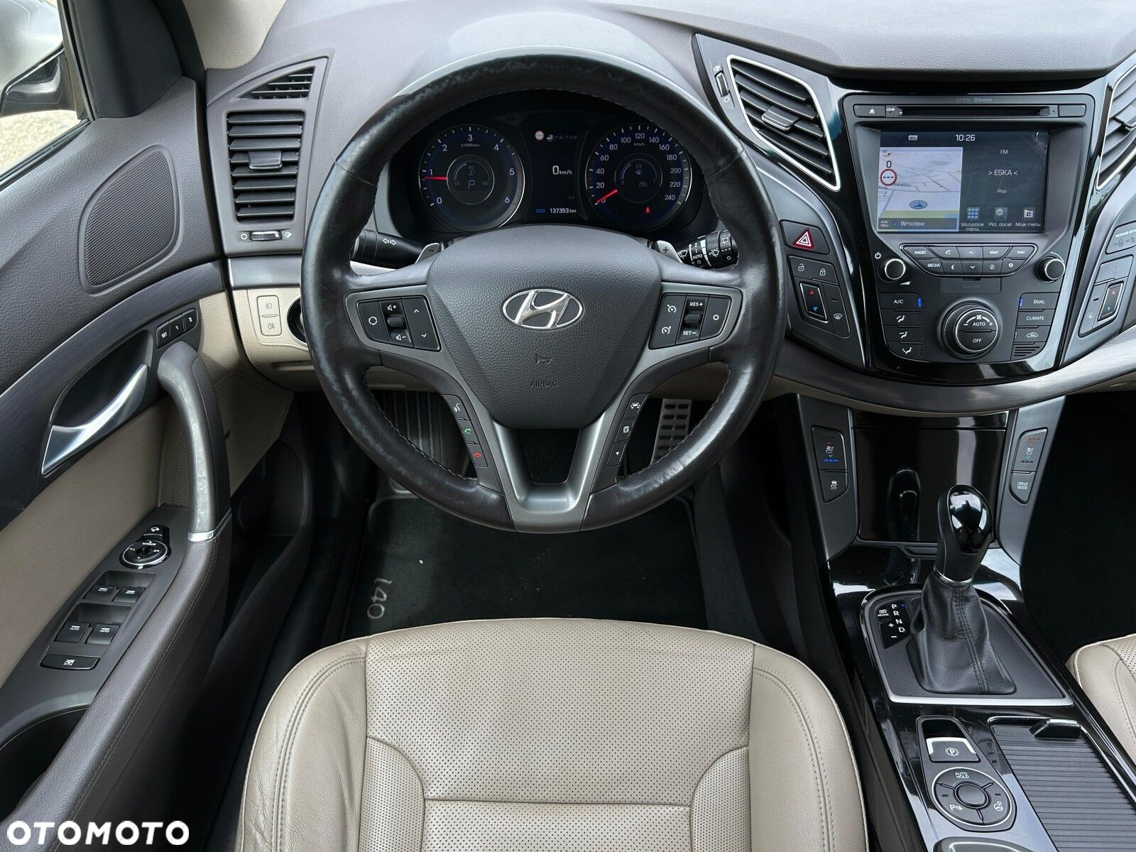Hyundai i40 1.7 CRDi Premium DCT - 5
