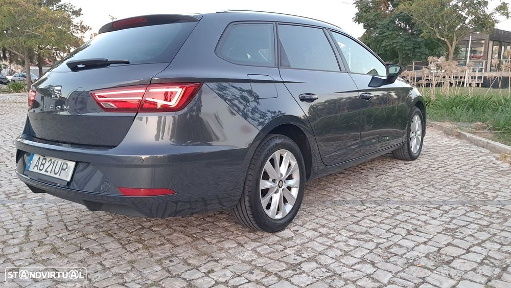 SEAT Leon ST 1.6 TDI Style S/S - 9