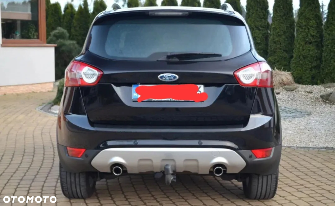 Ford Kuga 2.0 TDCi Titanium - 2