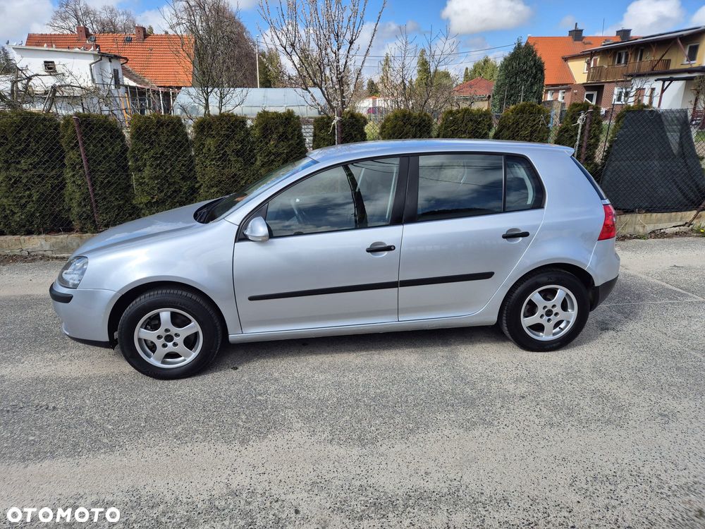 Volkswagen Golf 1.4 Comfortline - 15