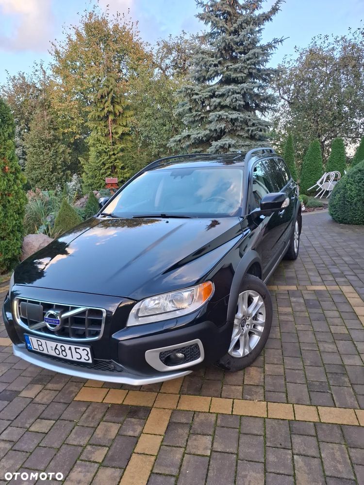 Volvo XC 70 T6 AWD Summum - 1