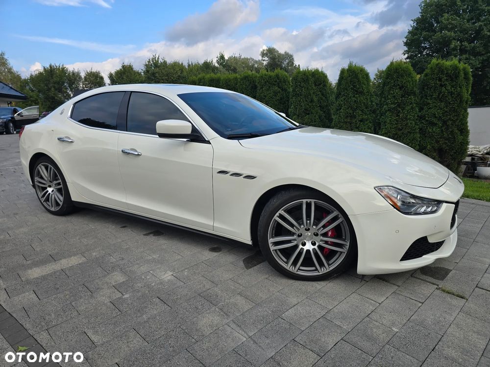 Maserati Ghibli - 11