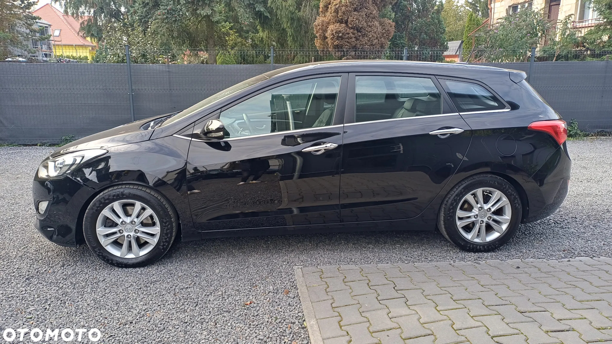 Hyundai i30 1.6 CRDI Automatik Style - 5