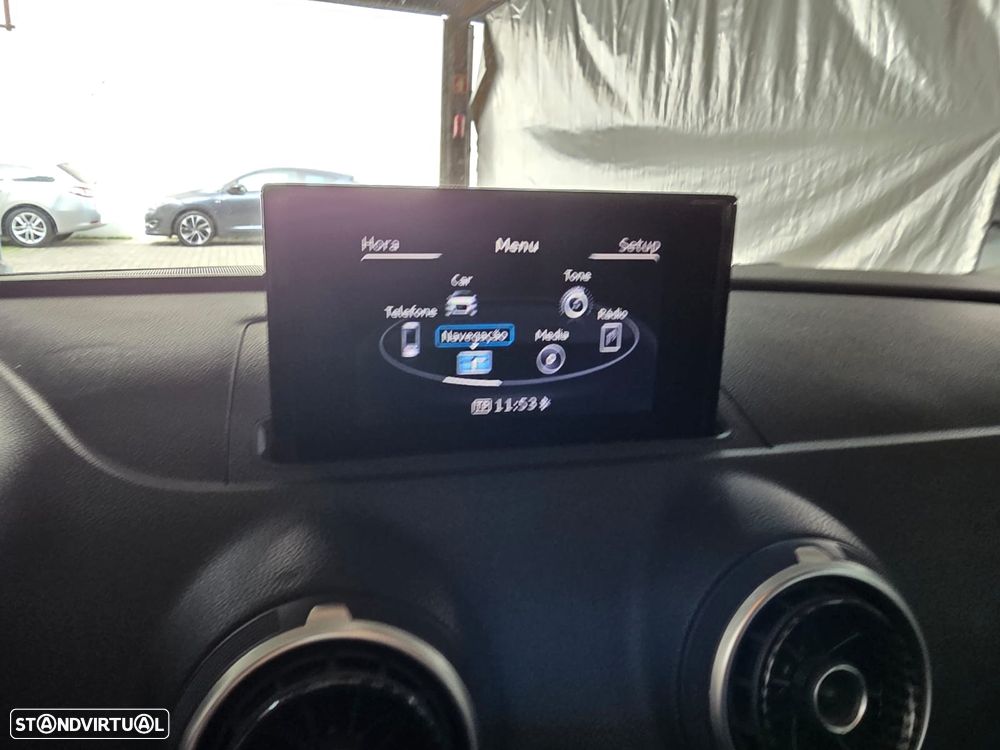 Audi A3 Sportback 1.6 TDI (clean diesel) S line Sport Pack - 26