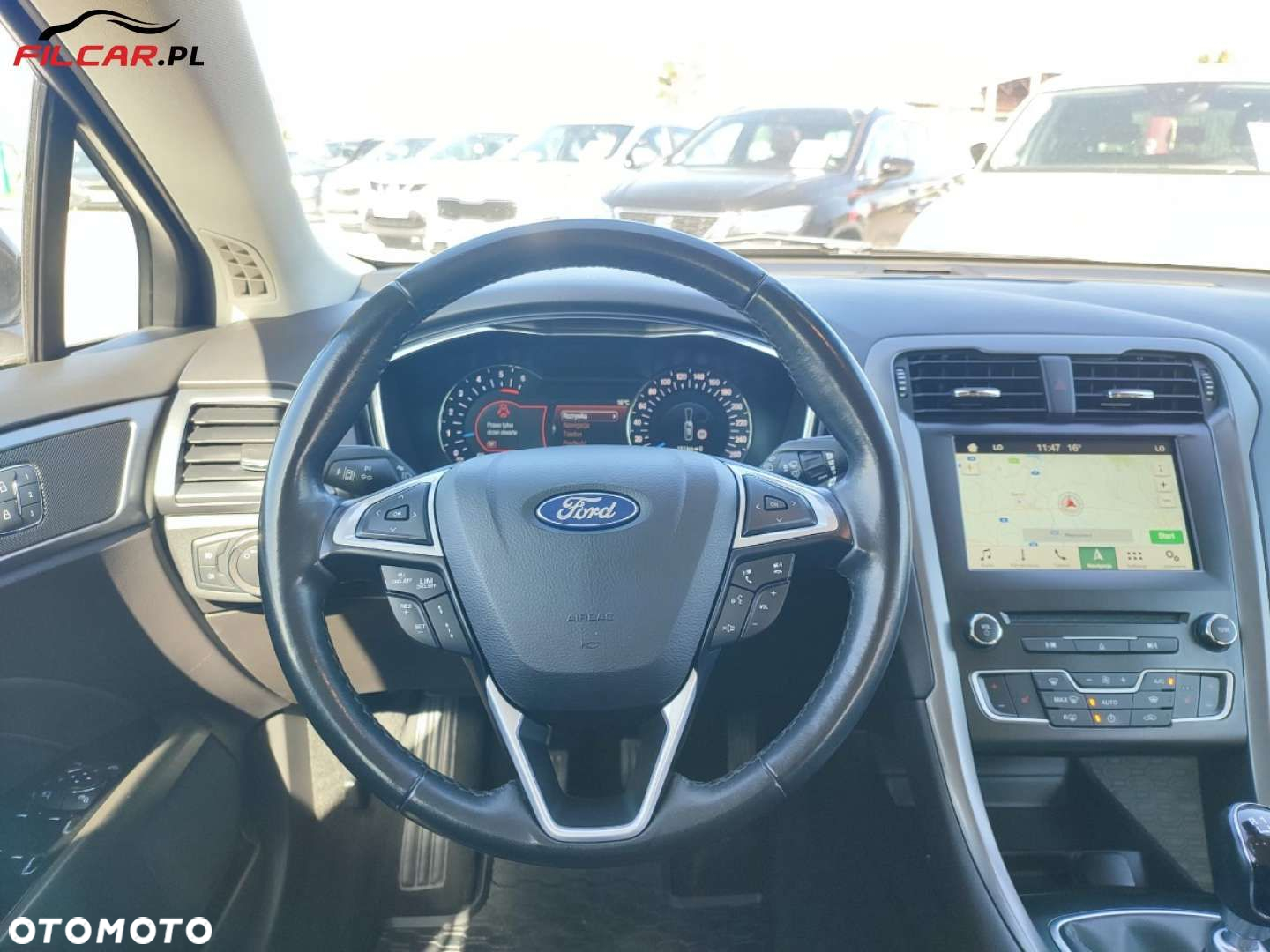 Ford Mondeo - 10