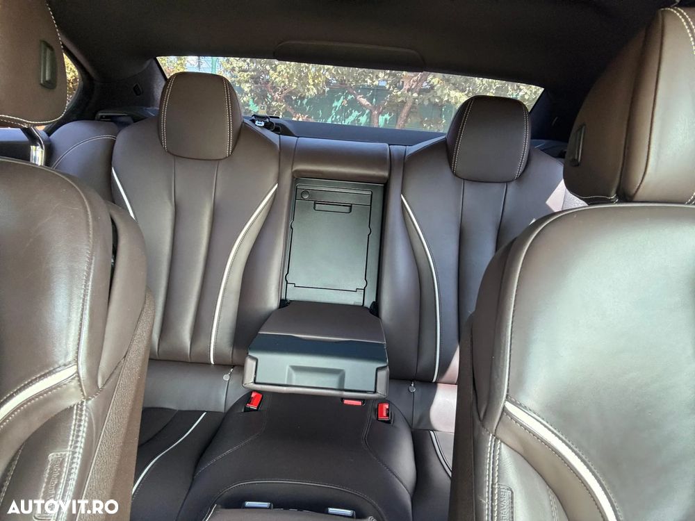 BMW Seria 6 640d xDrive - 16