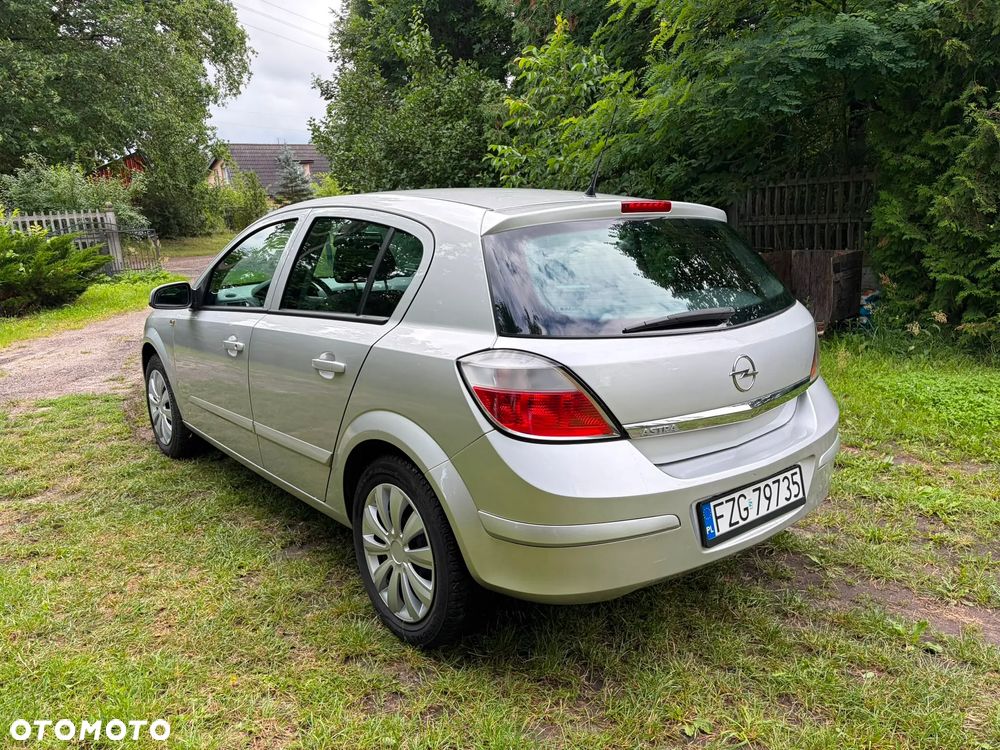 Opel Astra 1.4 - 5