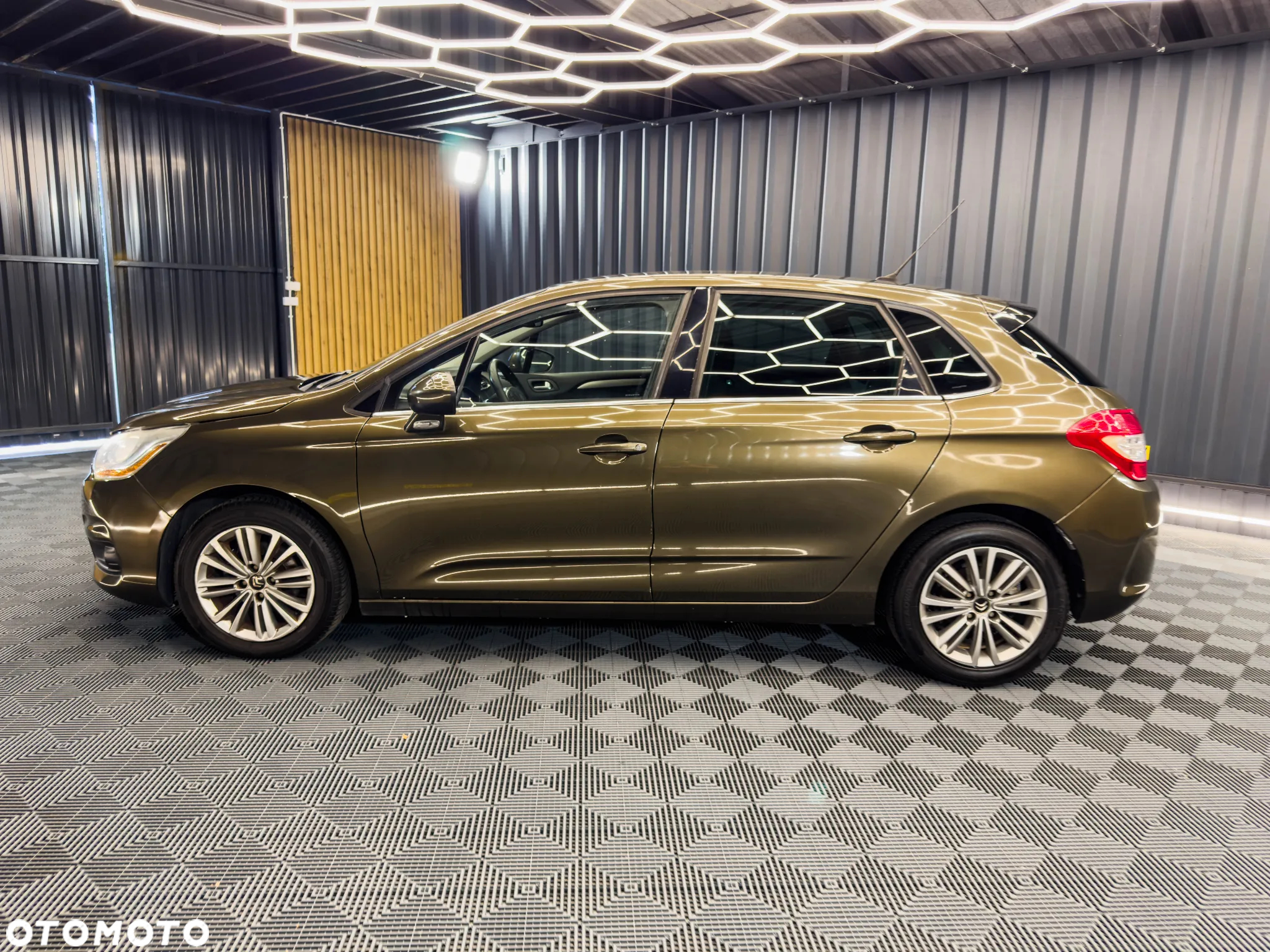 Citroën C4 1.6 HDi Seduction - 10