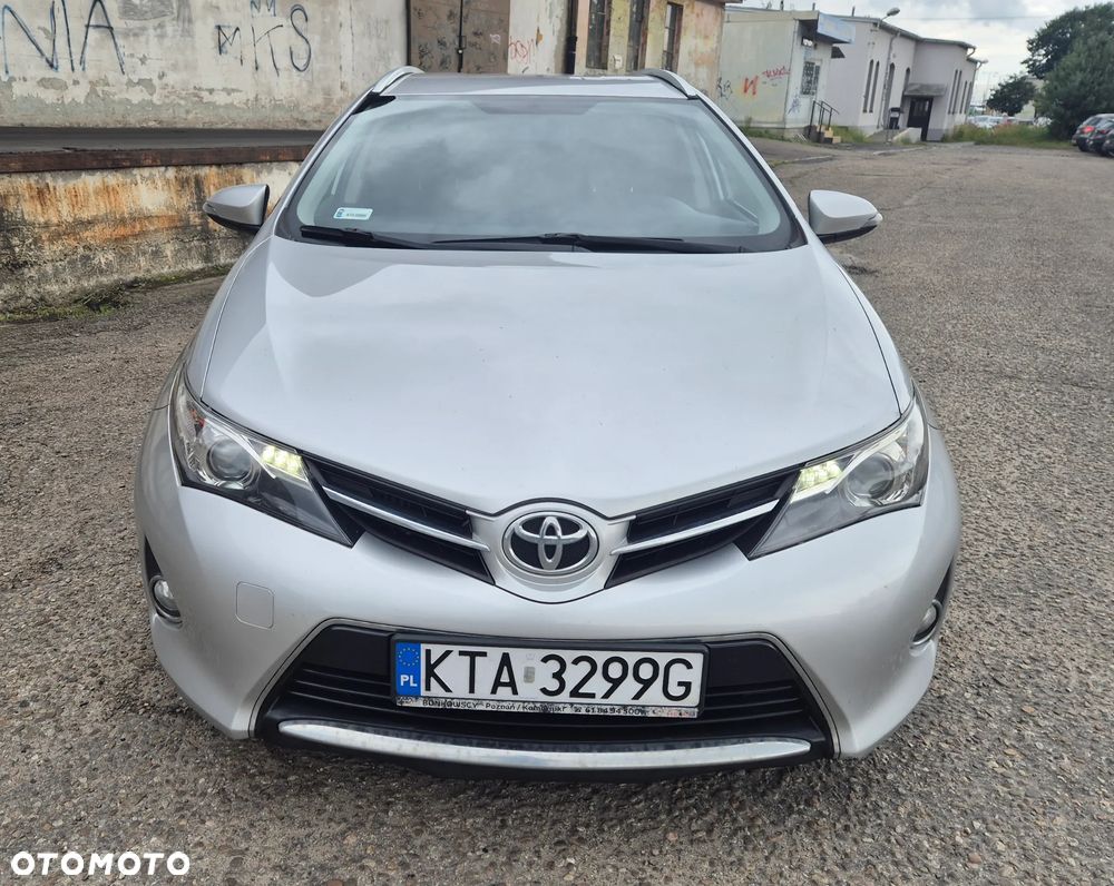 Toyota Auris 1.4 D-4D Life - 2