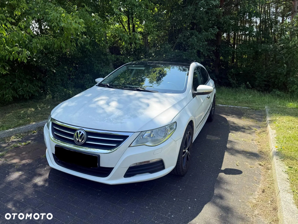 Volkswagen Passat CC 1.8 TSI DSG Exclusive