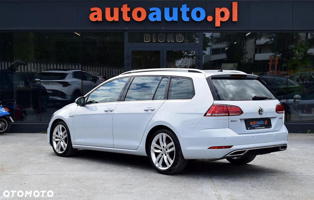 Volkswagen Golf 1.5 TSI BMT Comfortline DSG - 23