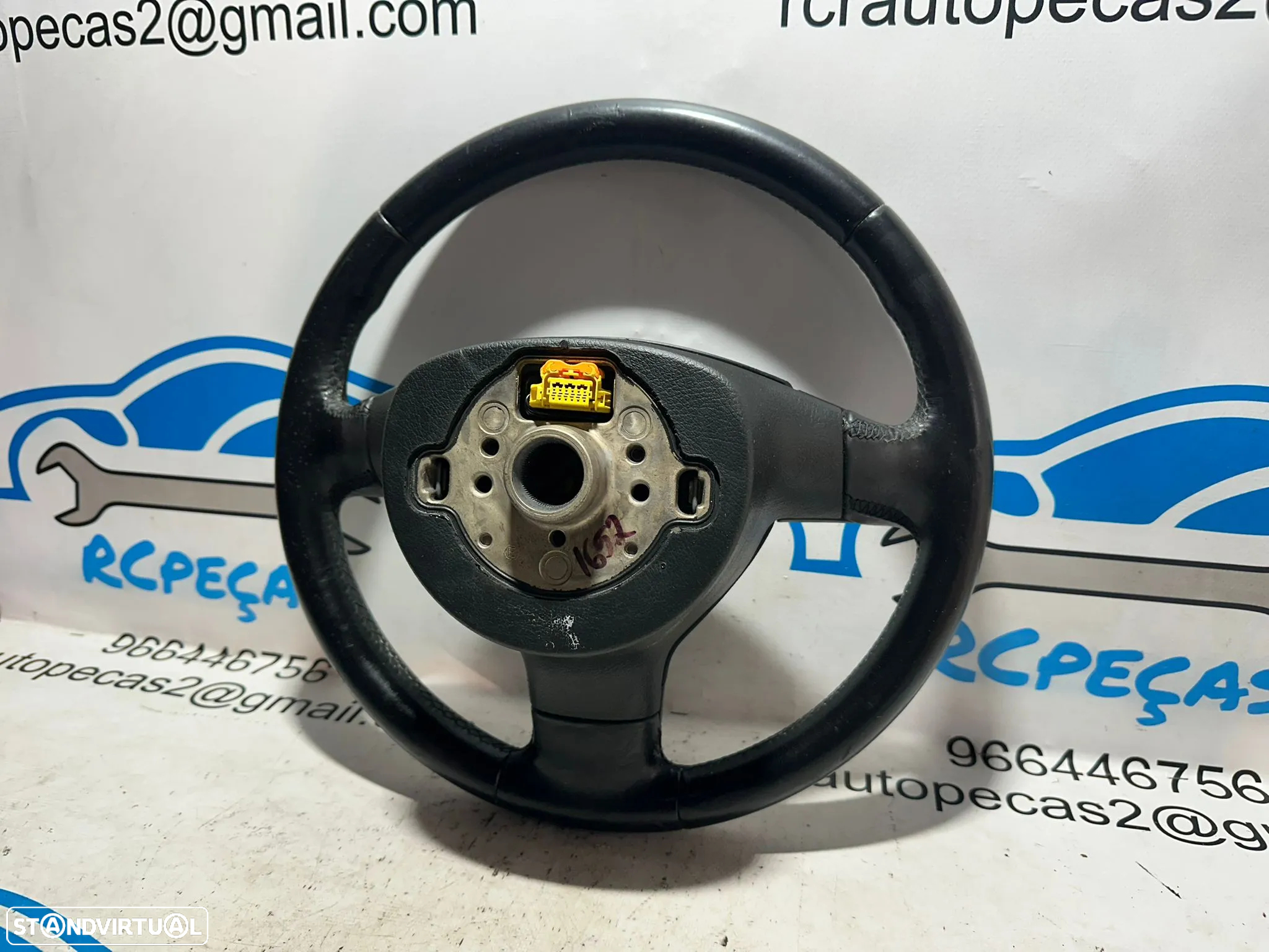 Volante VW Volkswagen Golf V 5 MK5 1K0419091M - 7
