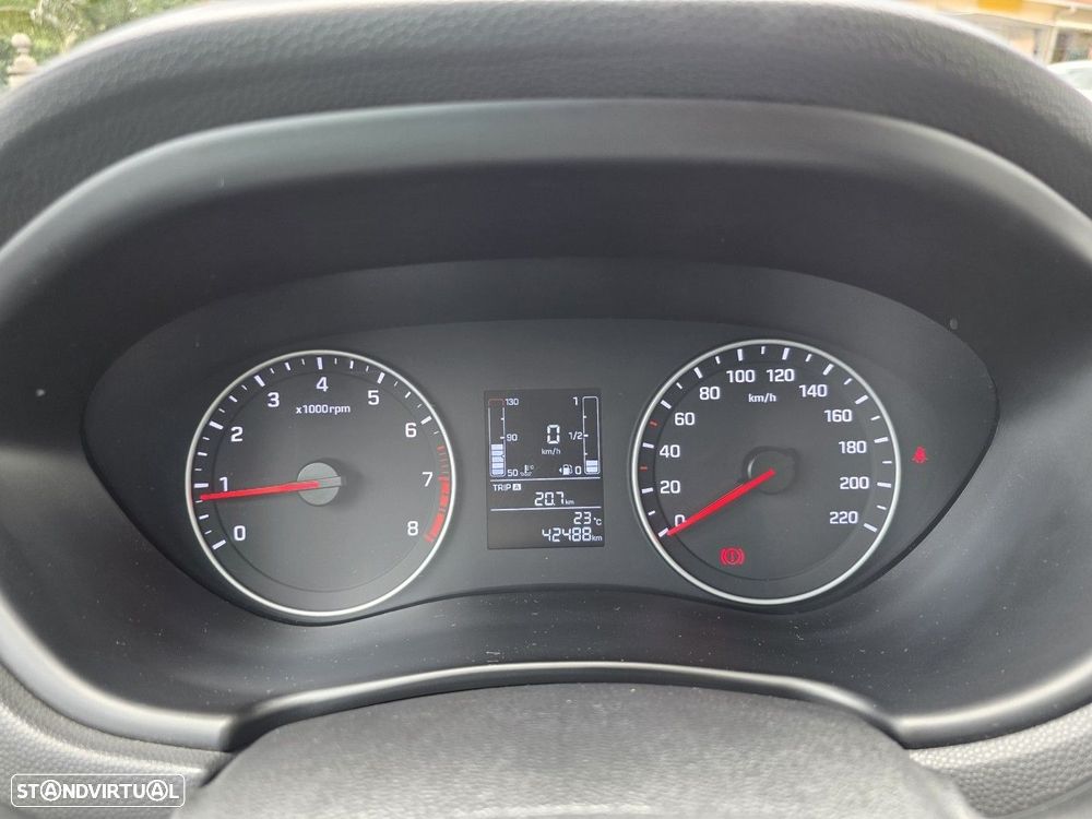 Hyundai i20 1.0 T-GDI Comfort - 9