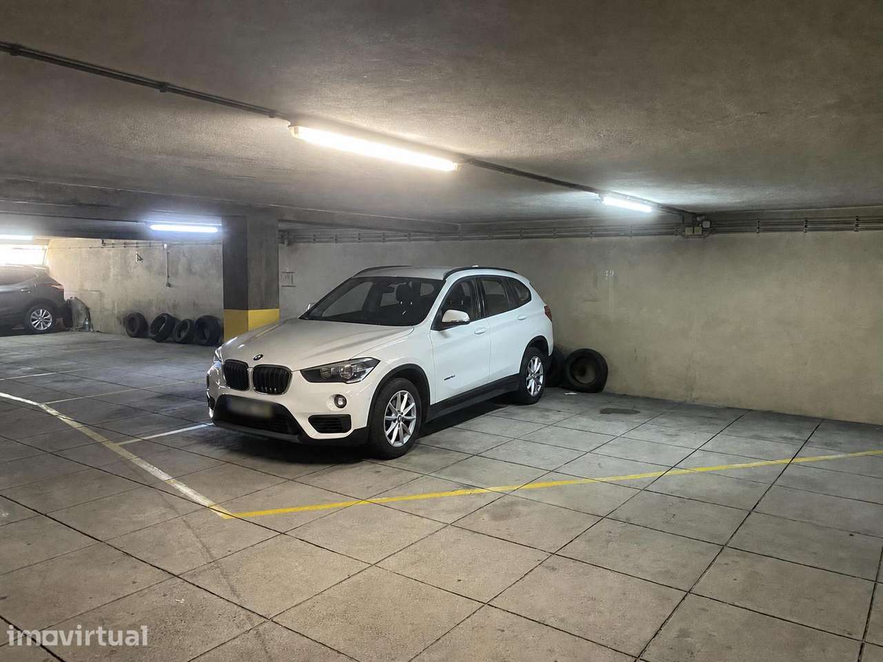 Lugar de garagem para arrendamento – Boavista / Casa da Música - Grande imagem: 3/4