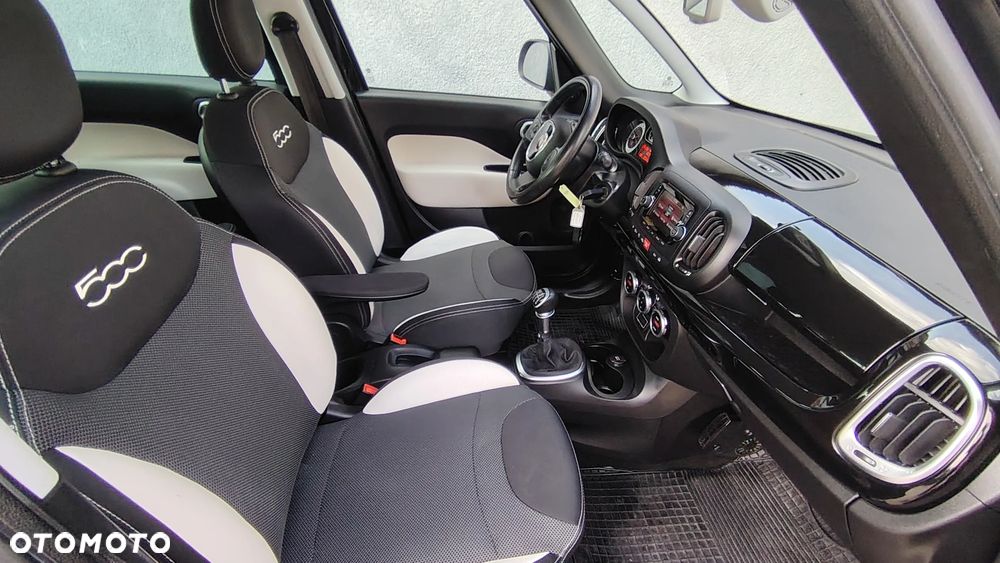 Fiat 500L 1.4 16V T-Jet Trekking - 26