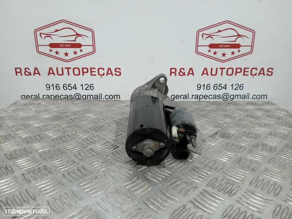 Motor de Arranque Vag VW Original - 1