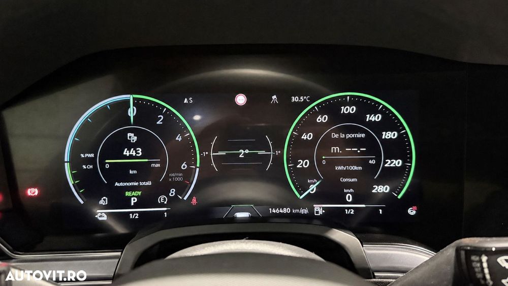 Volkswagen Touareg V6 TSI eHybrid PHEV R - 31