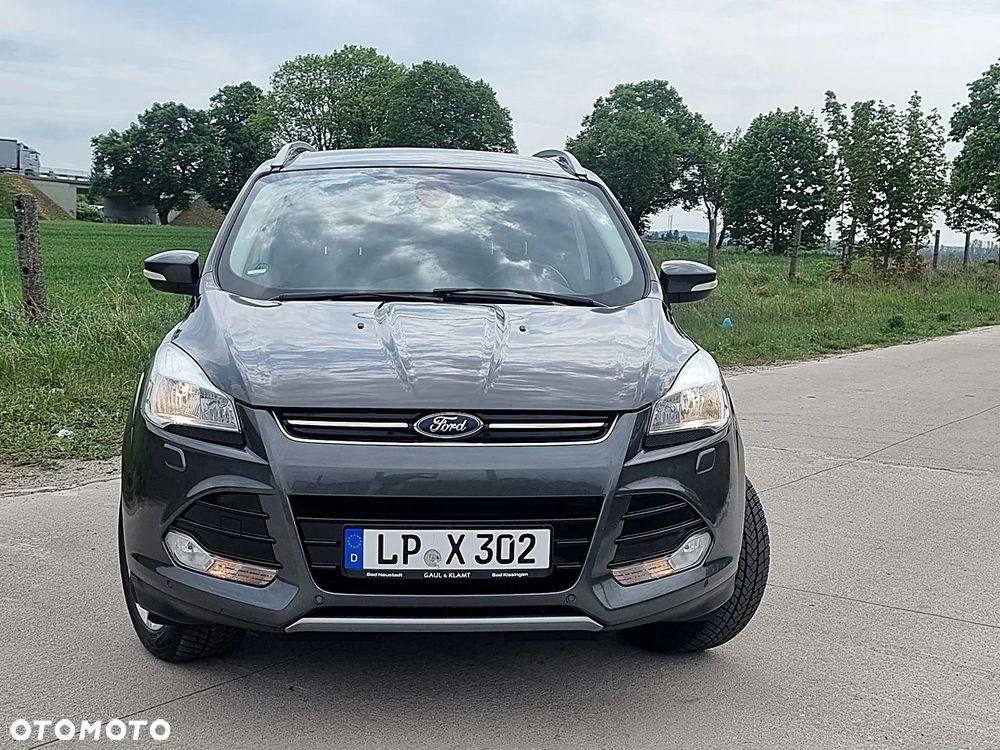 Ford Kuga - 15