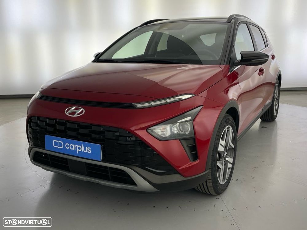 Hyundai Bayon 1.0 T-GDI Premium - 21