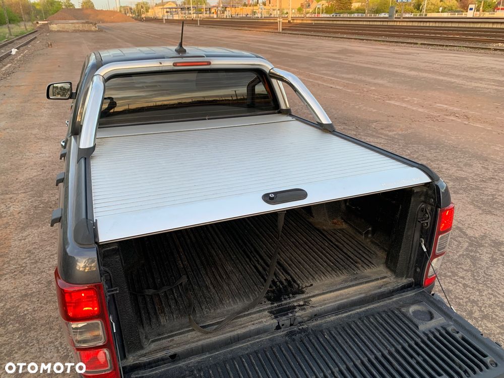 Ford Ranger 2.0 EcoBlue 4x4 DC XLT - 35