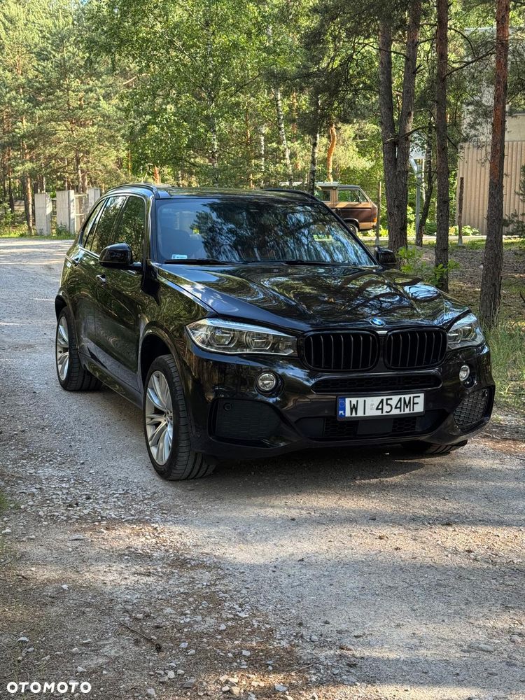 BMW X5 xDrive25d sport - 3