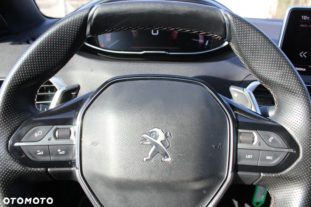 Peugeot 5008 PureTech 180 EAT8 Stop & Start GT - 16