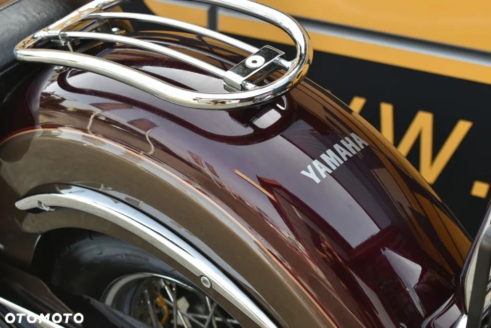Yamaha XV - 17
