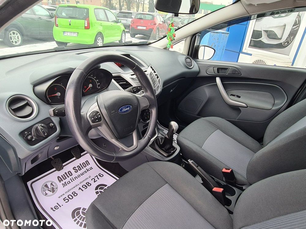 Ford Fiesta 1.4 TDCi Trend - 15