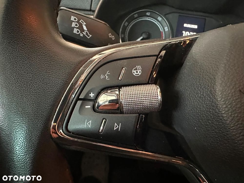 Skoda Kamiq 1.5 TSI Style DSG - 14