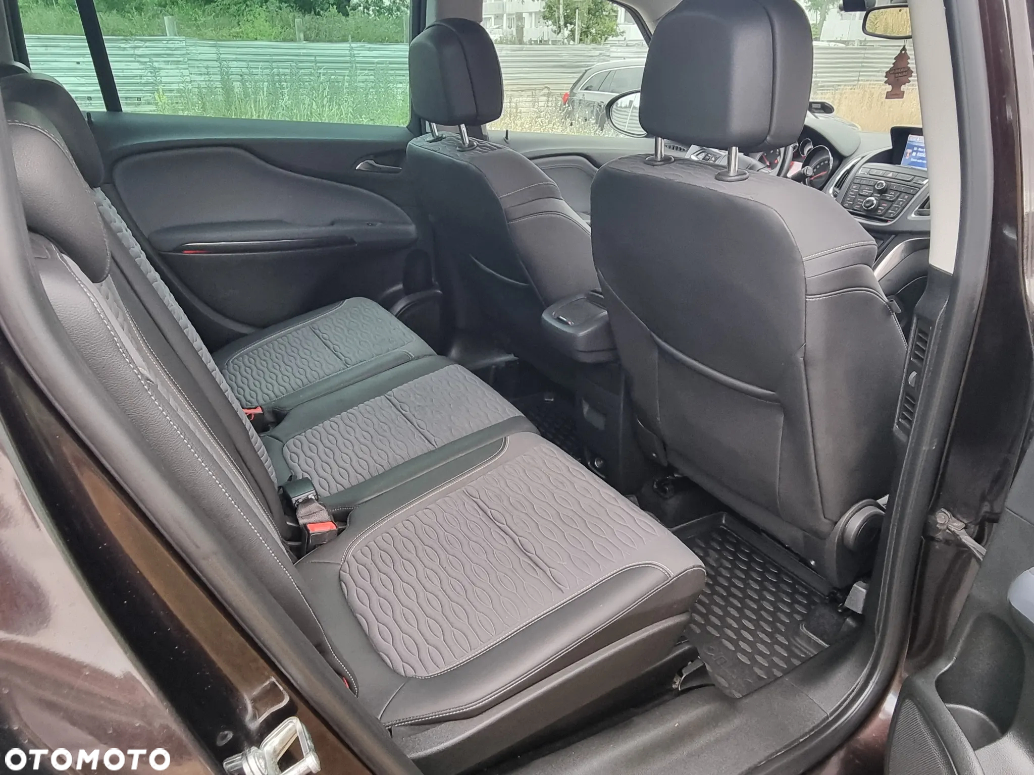 Opel Zafira - 7