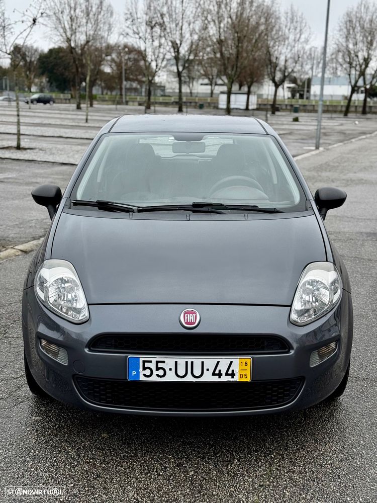 Fiat Punto 1.2 Easy S&S - 1