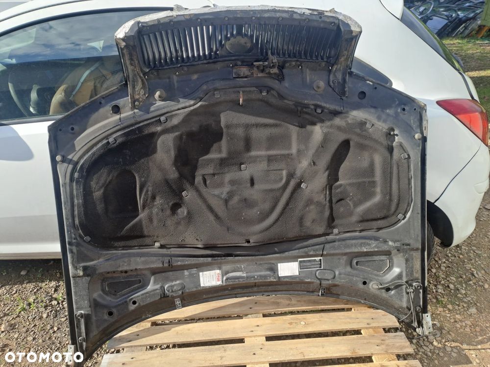 Skoda Superb I maska kod lakieru 9910 i inne - 4