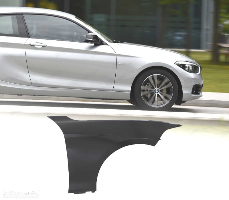 GUARDA-LAMAS DIR BMW F20 F21 F22 F23 - 1