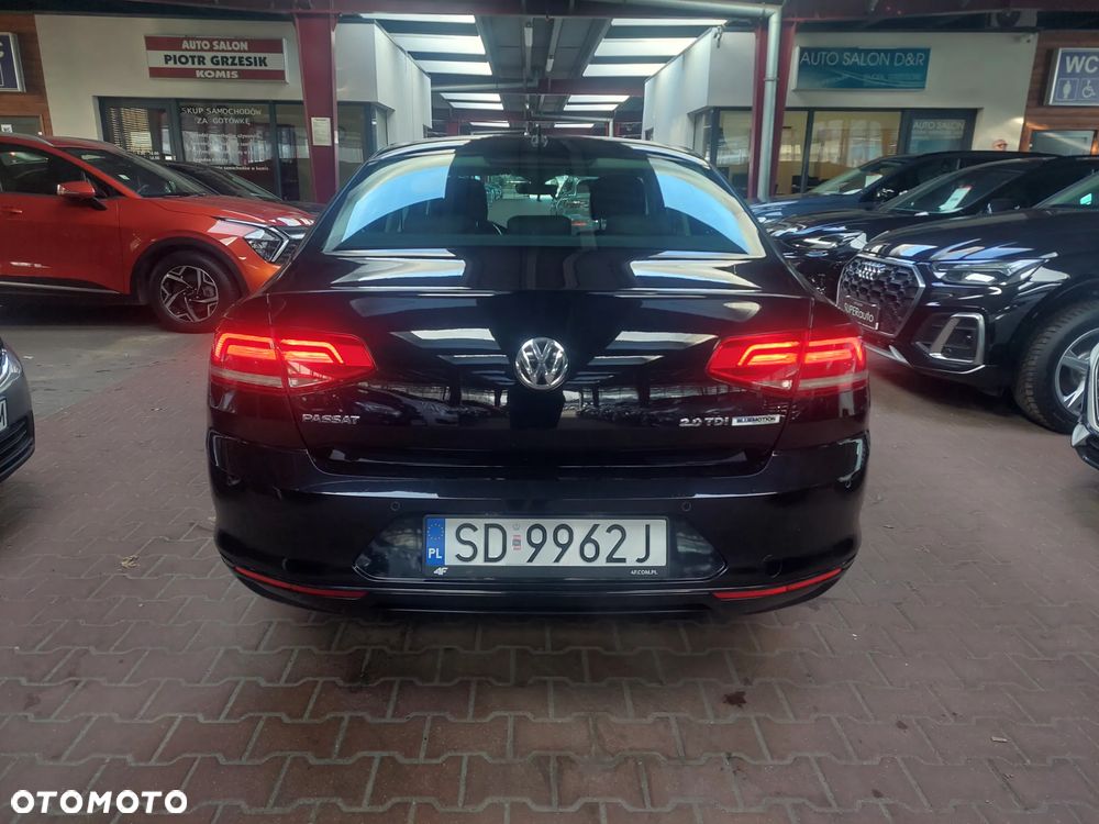 Volkswagen Passat 2.0 TDI BMT Comfortline DSG7 - 38
