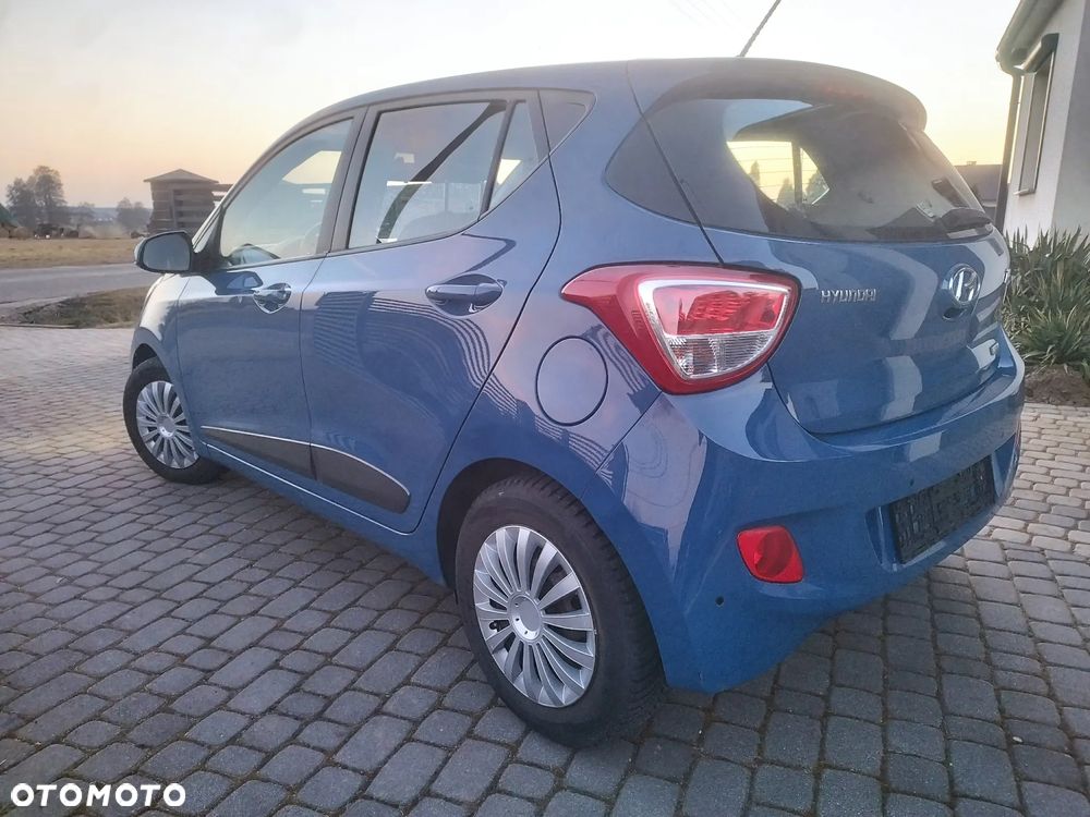 Hyundai i10 - 6