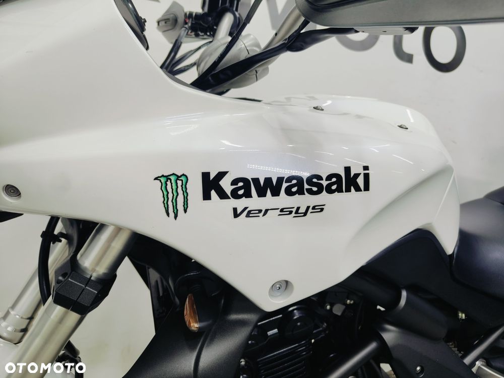 Kawasaki Versys 650 - 22