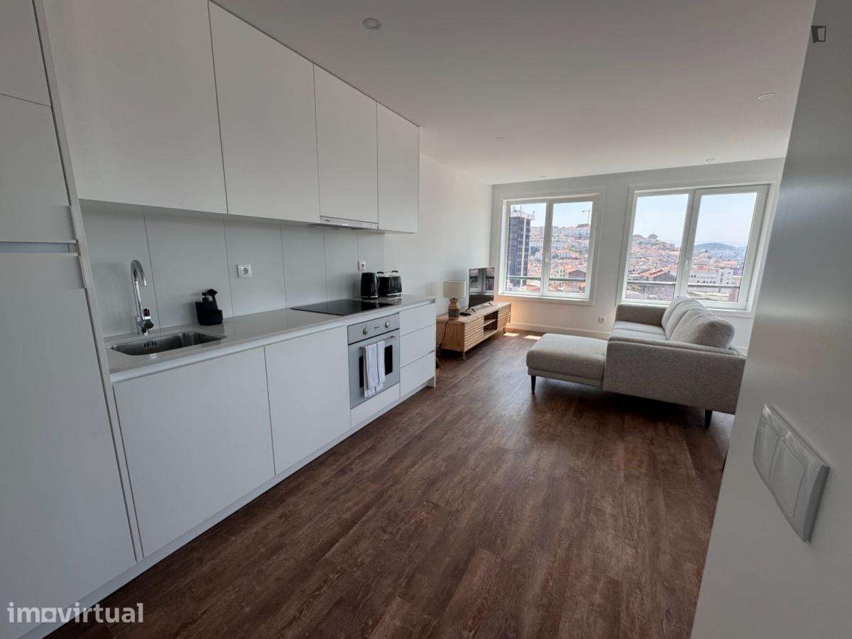 Apartamento com 1 quartos - localizado em Baixa Coimbra - Grande imagem: 3/7