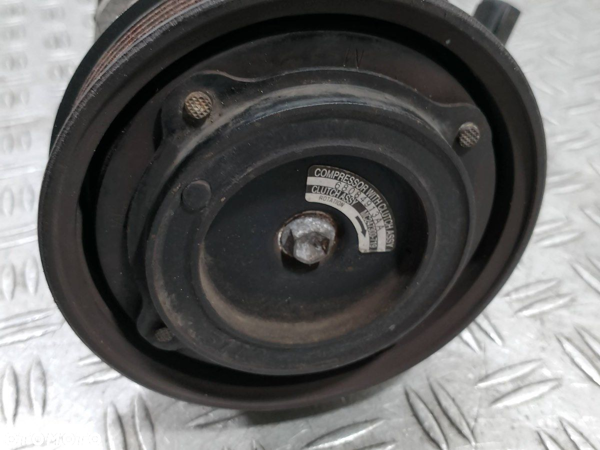 POMPA, SPRĘŻARKA KLIMATYZACJI CHRYSLER 200 (JS) 10SRE18C  MC447280-1770 3.6 - 4
